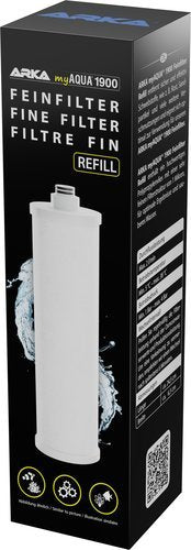 myAQUA 1900 Feinfilter