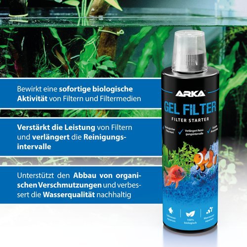Gel Filter