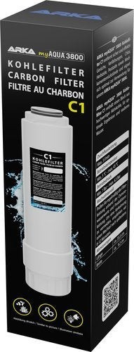 myAQUA 3800 Kohlefilter C1