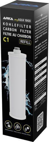 myAQUA 1900 Kohlefilter C1