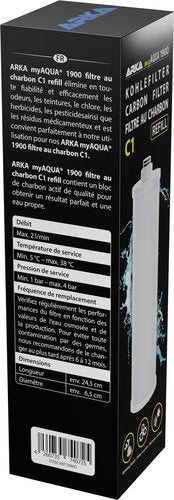 myAQUA 1900 Kohlefilter C1