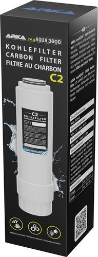 myAQUA 3800 Kohlefilter C2