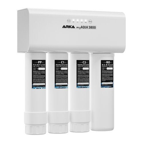 myAQUA 3800 Umkehrosmoseanlage
