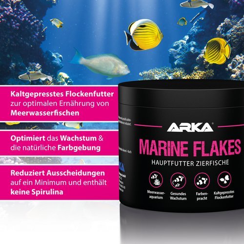 Marine Flakes