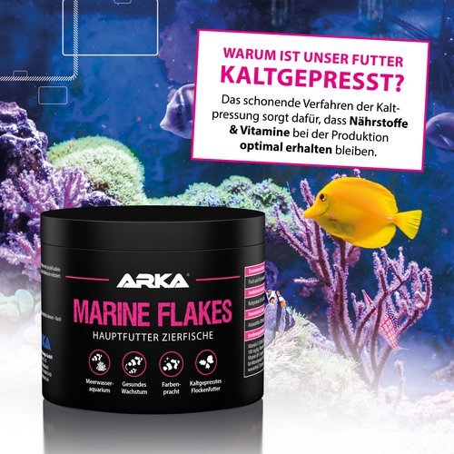 Marine Flakes