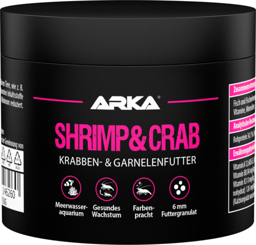 Shrimp & Crab