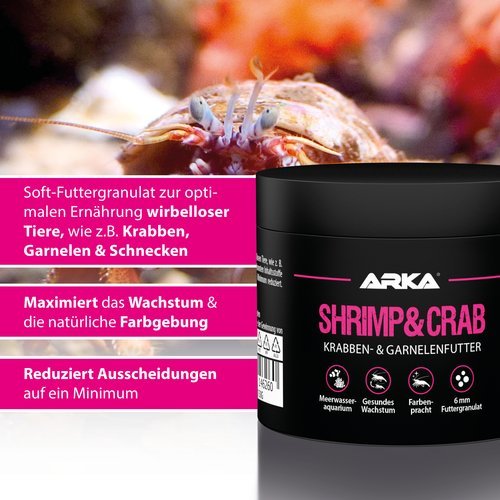 Shrimp & Crab