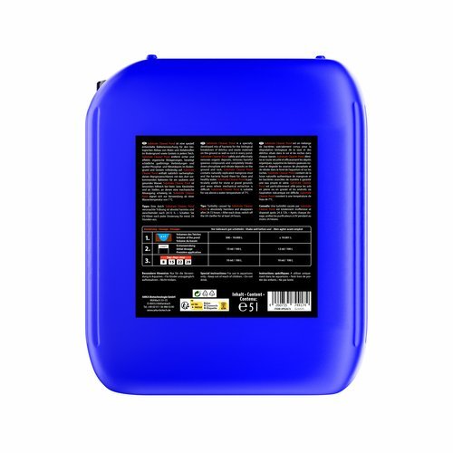 Substrate Cleaner Pond