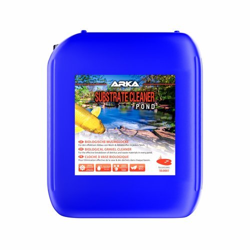 Substrate Cleaner Pond