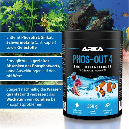 Phos-Out 4 Granulat