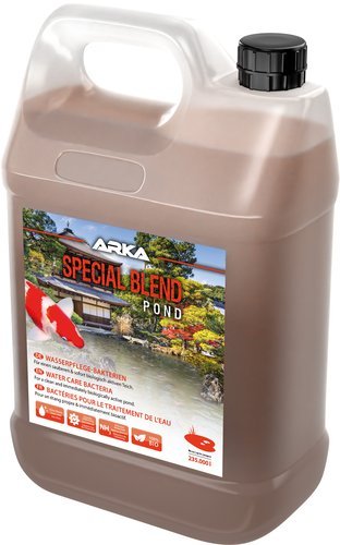 Special Blend Pond