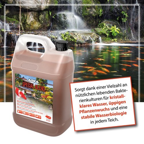 Special Blend Pond