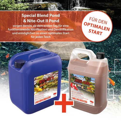 Special Blend Pond