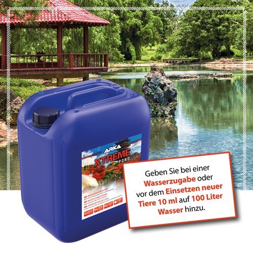 XTreme Pond