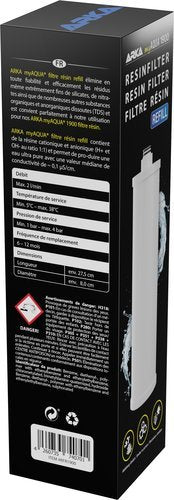 myAQUA 1900 Resinfilter