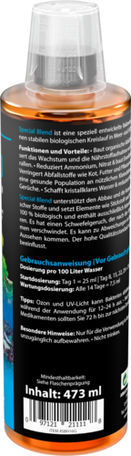 Special Blend
