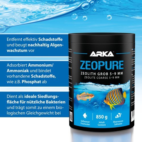 Zeopure grob