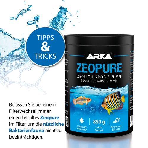 Zeopure grob