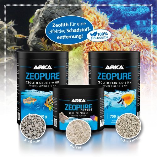 Zeopure grob