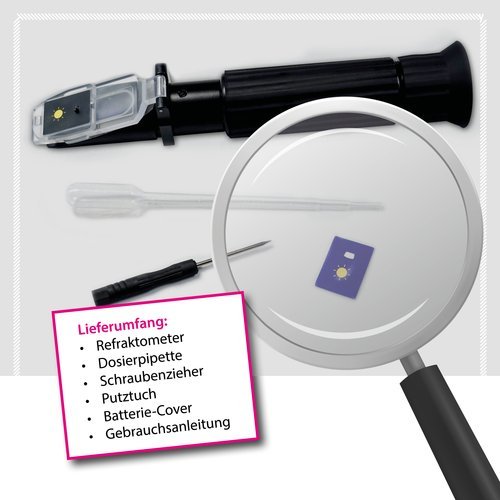 Refraktometer