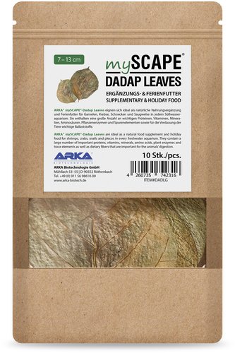 mySCAPE-Dadap Leaves