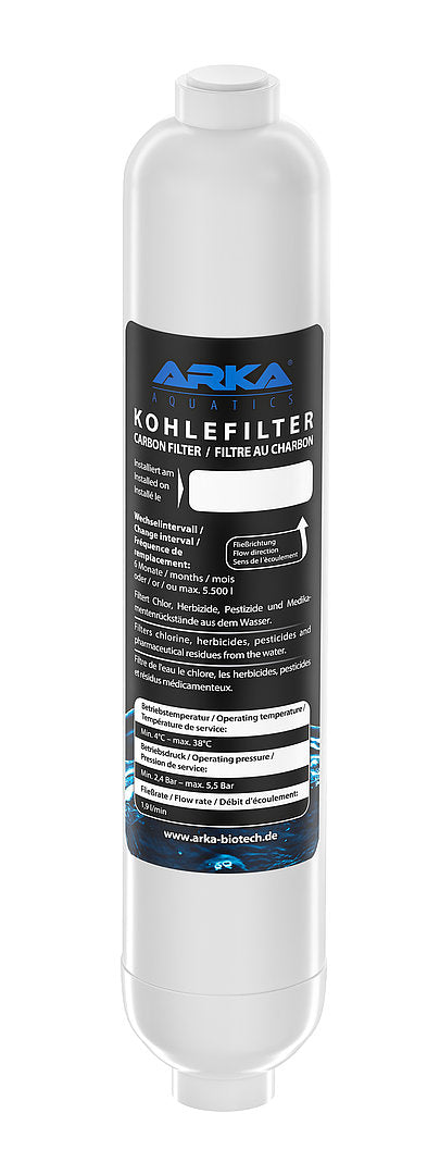 myAQUA 190/380 Kohlefilter