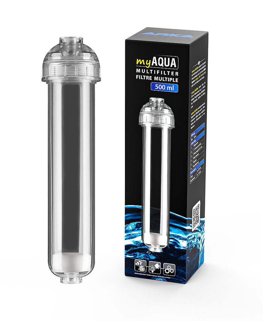 myAQUA 190/380/1900 Multifilter