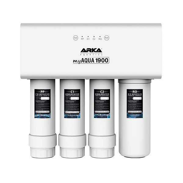 myAQUA 1900 Umkehrosmoseanlage