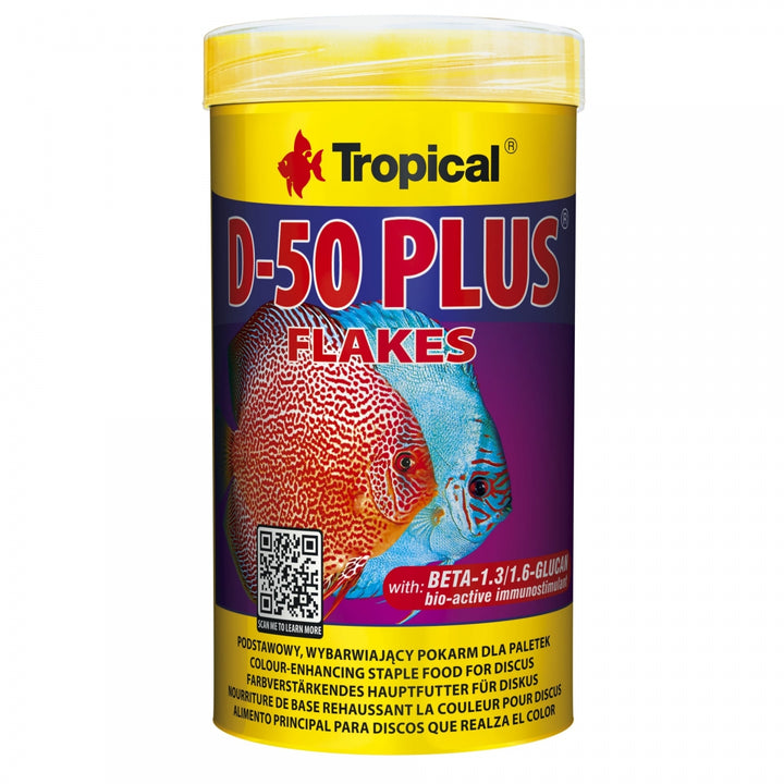 D-50 Plus