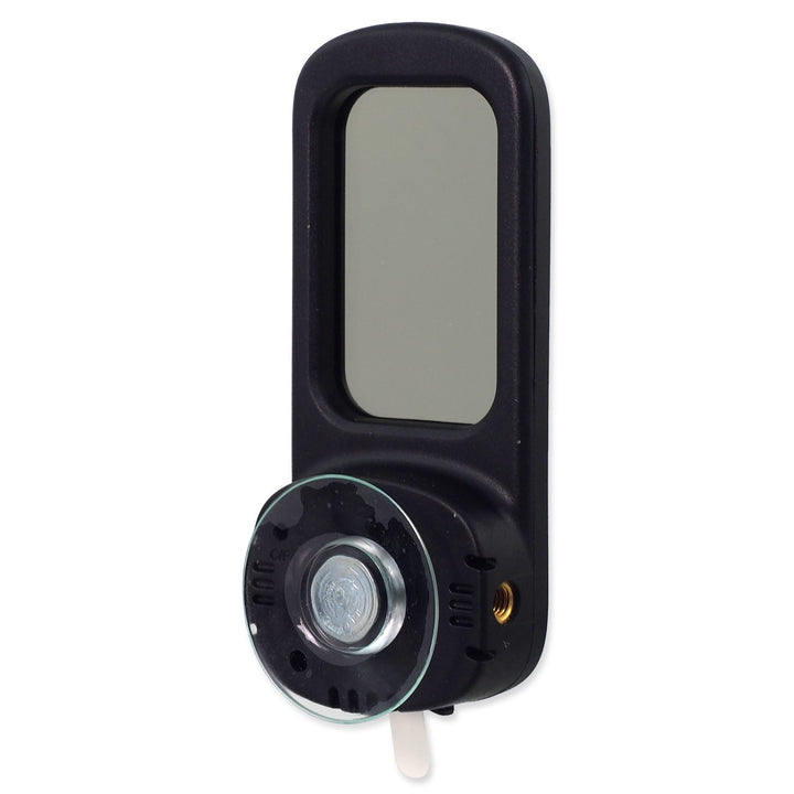 Thermometer/Hygrometer indoor with alarm