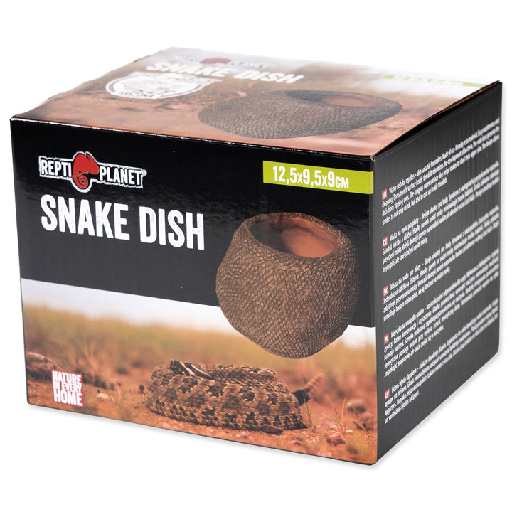 Snake Water Dish