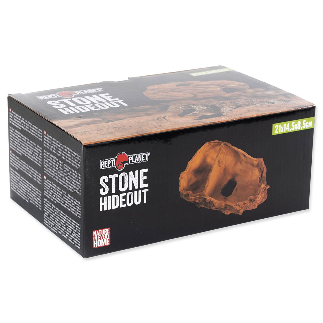 Stone Hideout