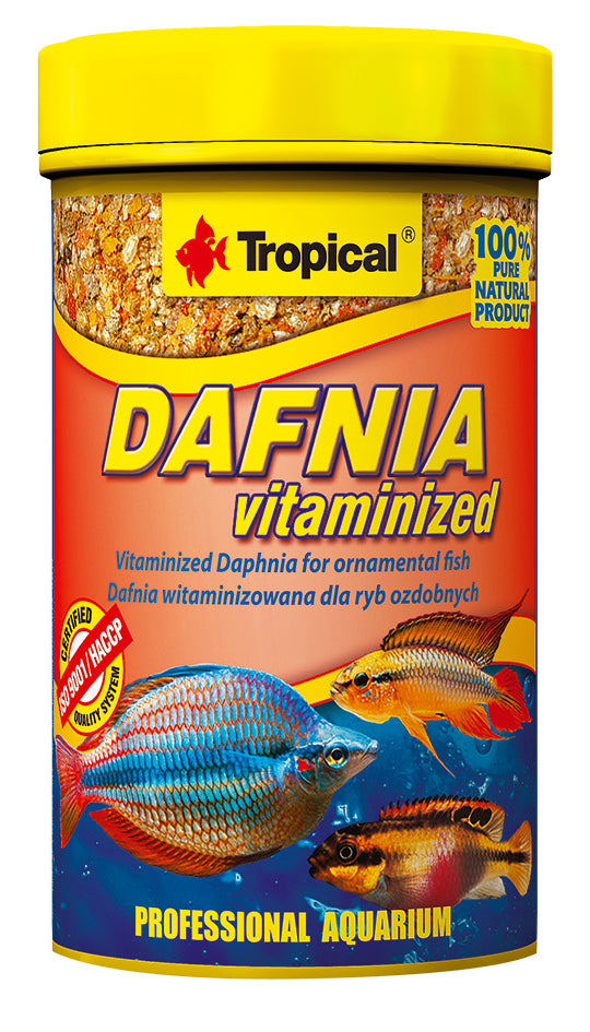 Dafnia Vitaminized