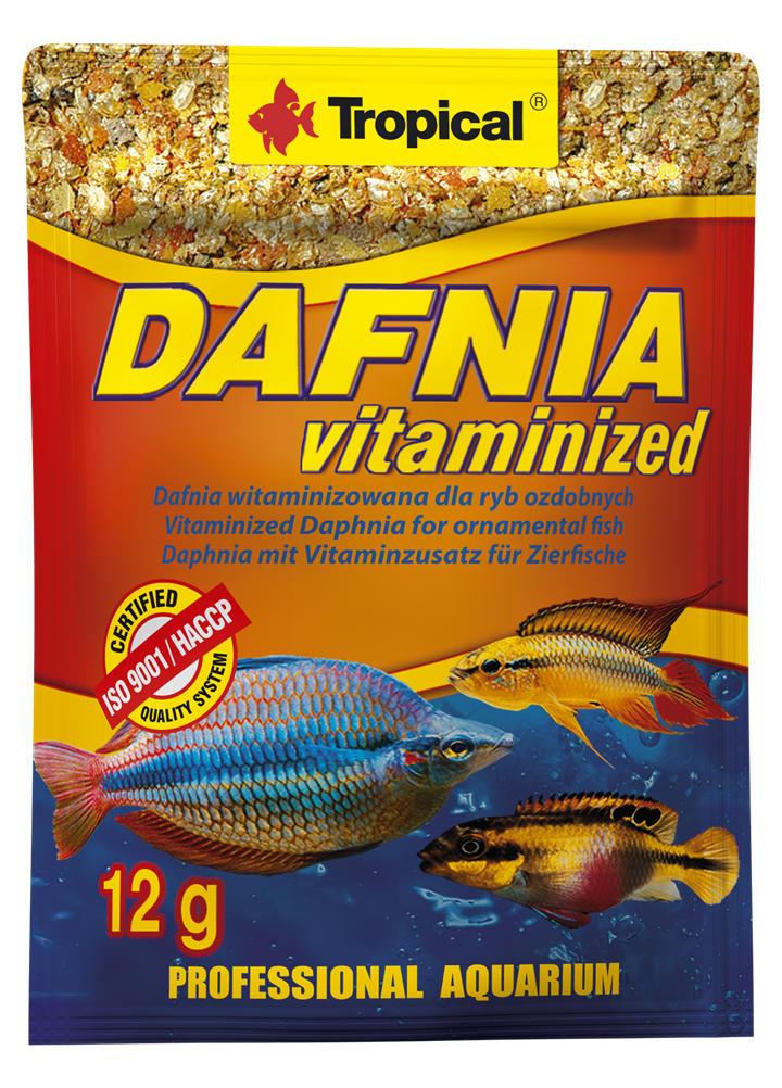 Dafnia Vitaminized