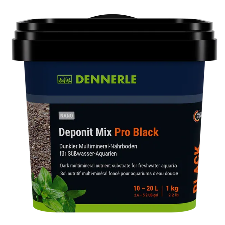 Deponit Mix Pro Black