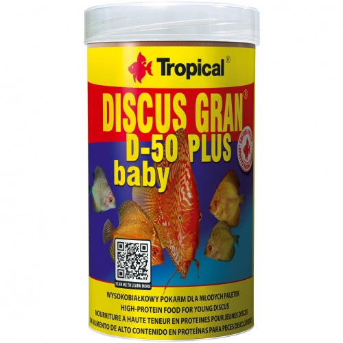 Discus Gran D-50 Plus Baby