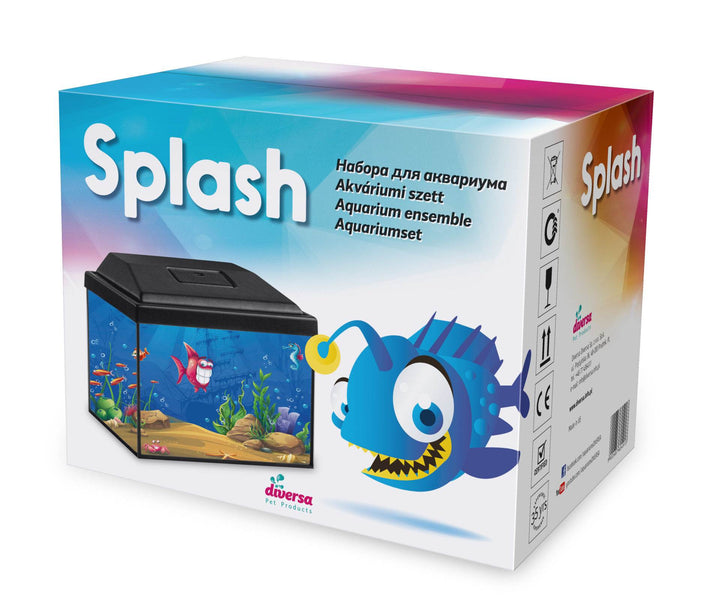 Aquariumset Splash