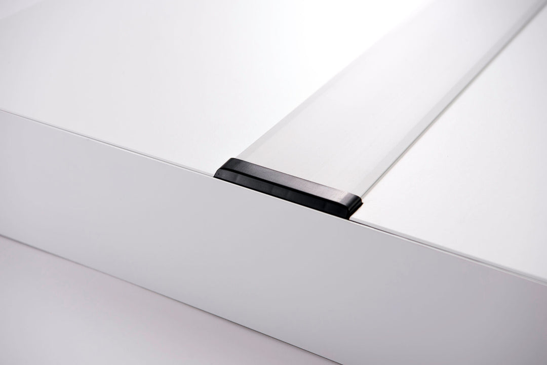 Platino Alu-Abdeckung ohne LED