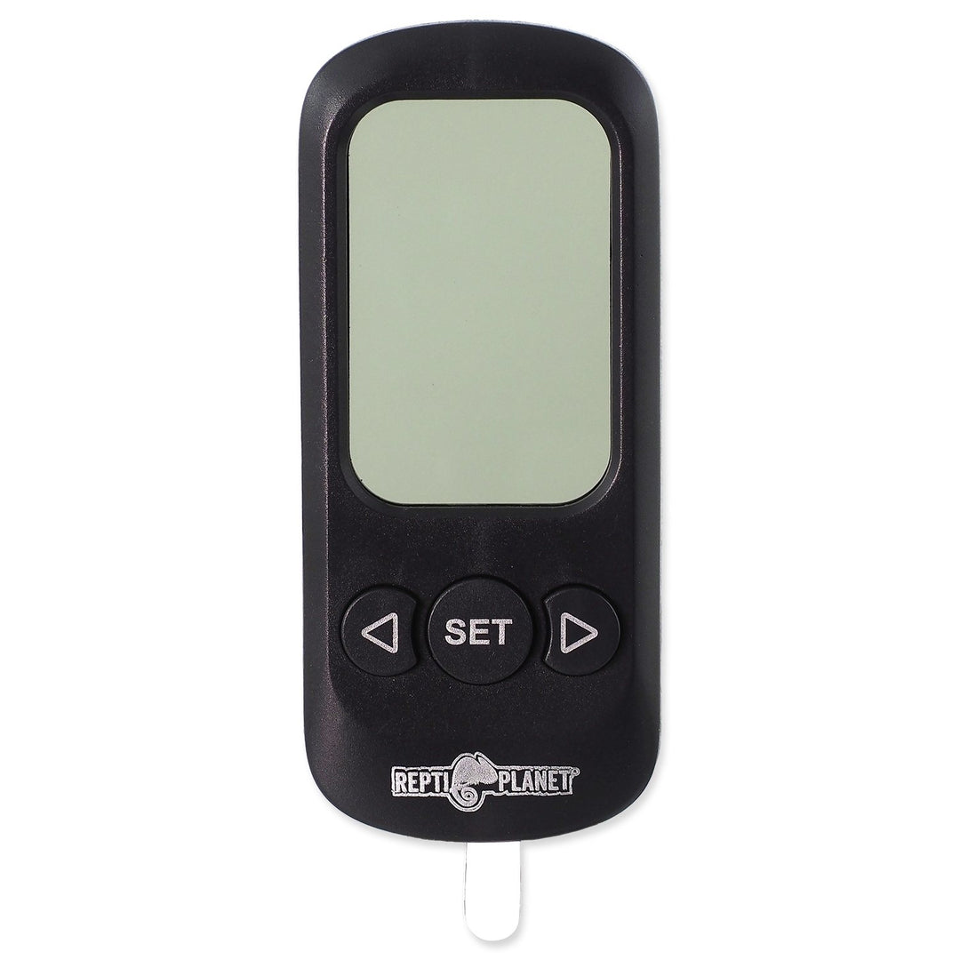 Thermometer/Hygrometer indoor with alarm