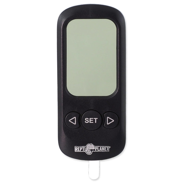Thermometer/Hygrometer indoor with alarm