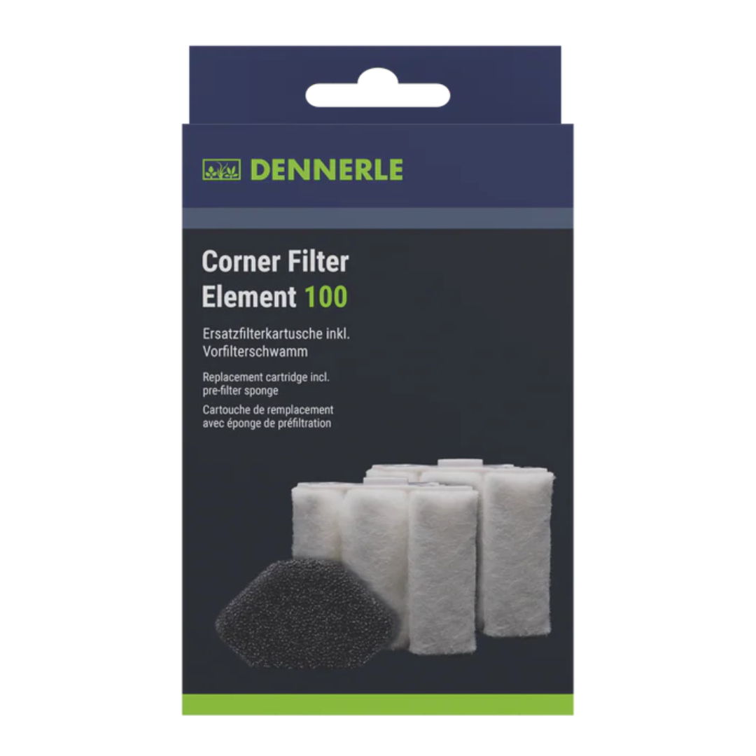 Zubehör/Ersatzteile Corner Filter
