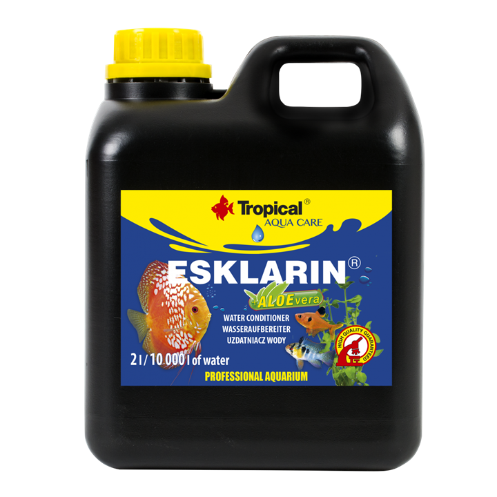 Esklarin mit Aloe Vera