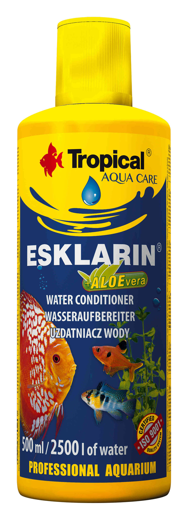Esklarin mit Aloe Vera