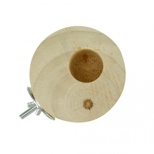 Fruit Cup Holder Basic – Halter für Fruchtbecher aus Holz