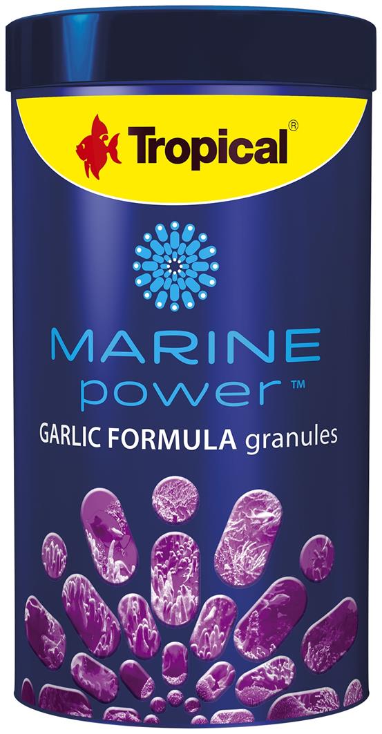 Marine Power Garlic Formula Granulat