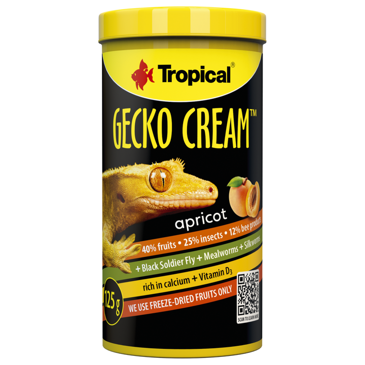 Gecko Cream
