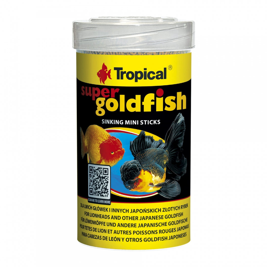 Super Goldfisch