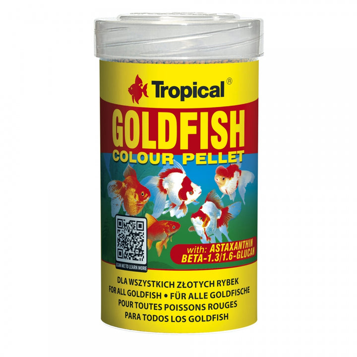 Goldfish Colour Pellet