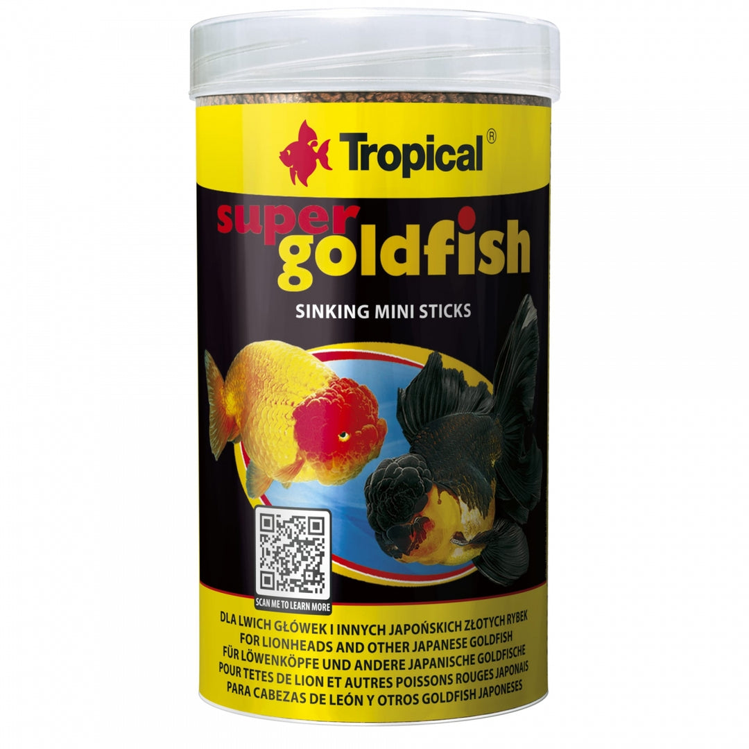 Super Goldfisch