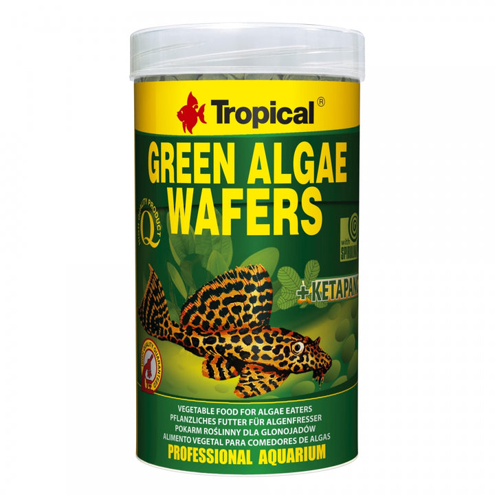 Green Algae Wafers